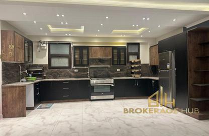 Duplex - 3 Bedrooms - 3 Bathrooms for rent in Eastown - 5th Settlement Compounds - The 5th Settlement - New Cairo City - Cairo