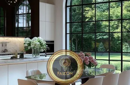 شقة - 2 غرف نوم - 2 حمامات للبيع في هاب تاون - كمبوندات مدينة المستقبل - مدينة المستقبل - القاهرة