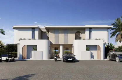 Chalet - 3 Bedrooms - 4 Bathrooms for sale in June - Ras Al Hekma - North Coast