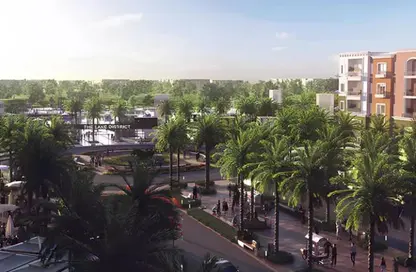 Apartment - 3 Bedrooms - 3 Bathrooms for sale in Mivida - 5th Settlement Compounds - The 5th Settlement - New Cairo City - Cairo