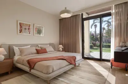 شقة - 3 غرف نوم - 3 حمامات للبيع في أو ويست - كمبوندات 6 أكتوبر - مدينة 6 أكتوبر - الجيزة