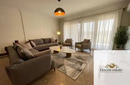 Apartment - 3 Bedrooms - 3 Bathrooms for rent in Mivida - 5th Settlement Compounds - The 5th Settlement - New Cairo City - Cairo