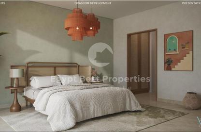 Chalet - 2 - 2 for sale in Makadi Heights - Makadi Orascom Resort - Makadi - Hurghada - Red Sea