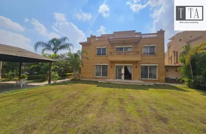 فيلا - 4 غرف نوم - 5 حمامات للبيع في رويال سيتي - كمبوندات الشيخ زايد - الشيخ زايد - الجيزة