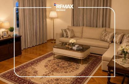 Villa - 4 Bedrooms - 3 Bathrooms for rent in Al Nasayem Village - 6 October Compounds - 6 October City - Giza