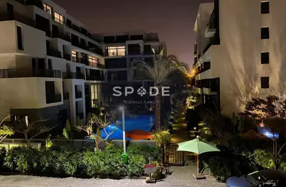 شقة - 2 غرف نوم - 3 حمامات للبيع في دبليو من ووتر وي - المستثمرين الجنوبية - مدينة القاهرة الجديدة - القاهرة