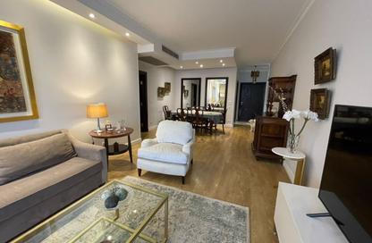 Apartment - 3 - 2 for sale in The Water Way - North Investors Area - New Cairo City - Cairo Apartment - 3 - 2 for sale in The Water Way - North Investors Area - New Cairo City - Cairo