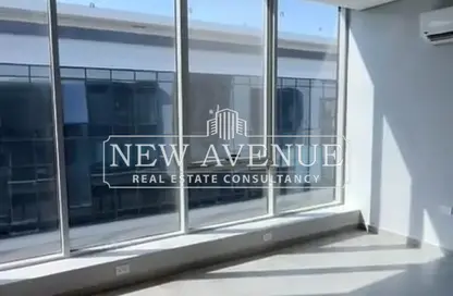 Office Space - Studio - 1 Bathroom for sale in Agora Commercial Complex - 5th Settlement Compounds - The 5th Settlement - New Cairo City - Cairo
