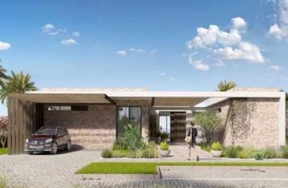 Chalet - 3 Bedrooms - 2 Bathrooms for sale in Silver Sands - Qesm Marsa Matrouh - North Coast