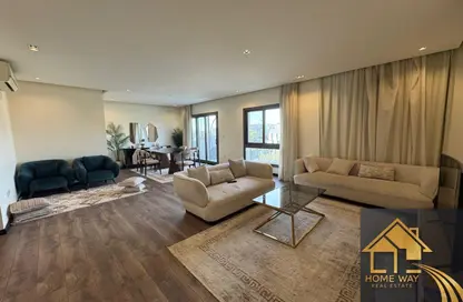 Apartment - 3 Bedrooms - 3 Bathrooms for rent in Eastown - 5th Settlement Compounds - The 5th Settlement - New Cairo City - Cairo