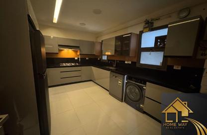Apartment - 3 Bedrooms - 3 Bathrooms for rent in Eastown - 5th Settlement Compounds - The 5th Settlement - New Cairo City - Cairo