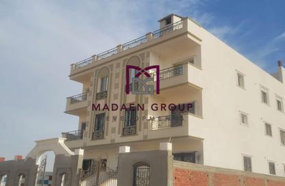 Apartment - 3 Bedrooms - 3 Bathrooms for sale in New Uptown October - New October City - 6 October City - Giza