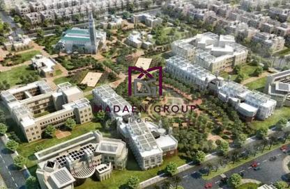 Apartment - 3 Bedrooms - 3 Bathrooms for sale in New Uptown October - New October City - 6 October City - Giza