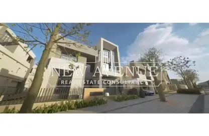 Villa - 5 Bedrooms - 5 Bathrooms for sale in Saada Compound - New Cairo City - Cairo