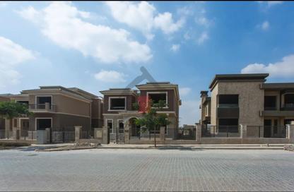 Villa - 5 - 5 for sale in New Giza - Cairo Alexandria Desert Road - 6 October City - Giza Villa - 5 - 5 for sale in New Giza - Cairo Alexandria Desert Road - 6 October City - Giza