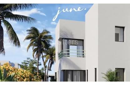 Townhouse - 5 Bedrooms - 4 Bathrooms for sale in June - Ras Al Hekma - North Coast Townhouse - 5 Bedrooms - 4 Bathrooms for sale in June - Ras Al Hekma - North Coast