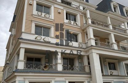 Apartment - 3 Bedrooms - 3 Bathrooms for sale in Mountain View 1.1 - 5th Settlement Compounds - The 5th Settlement - New Cairo City - Cairo