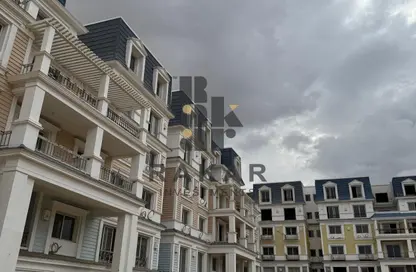 Apartment - 3 Bedrooms - 3 Bathrooms for sale in Mountain View 1.1 - 5th Settlement Compounds - The 5th Settlement - New Cairo City - Cairo
