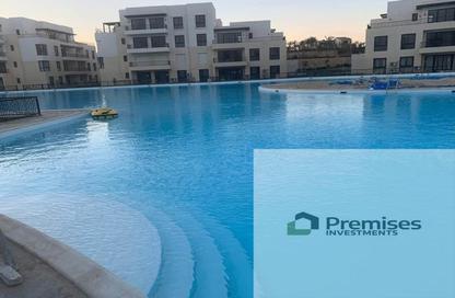 Chalet - 3 Bedrooms - 2 Bathrooms for sale in Marassi - Sidi Abdel Rahman - North Coast
