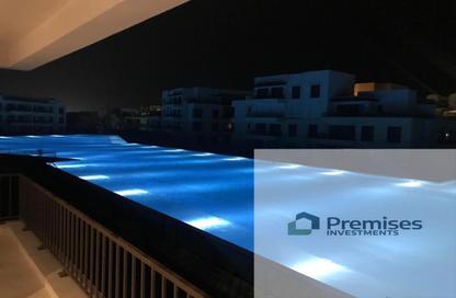 Chalet - 3 Bedrooms - 2 Bathrooms for sale in Marassi - Sidi Abdel Rahman - North Coast Chalet - 3 Bedrooms - 2 Bathrooms for sale in Marassi - Sidi Abdel Rahman - North Coast