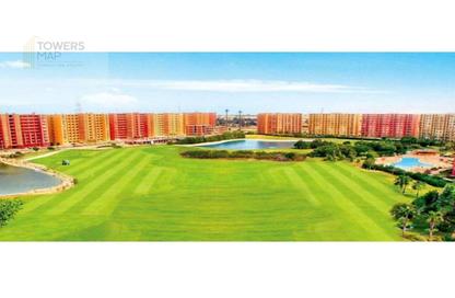 Chalet - 2 Bedrooms - 1 Bathroom for sale in Golf Porto Marina - Al Alamein - North Coast