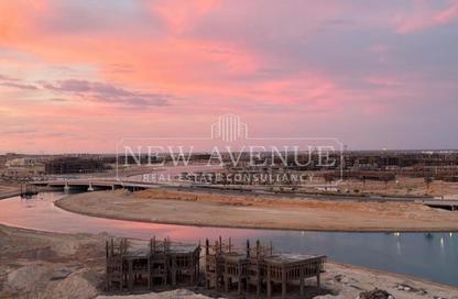 Apartment - 1 Bedroom - 1 Bathroom for sale in Latin District - New Alamein City - Al Alamein - North Coast