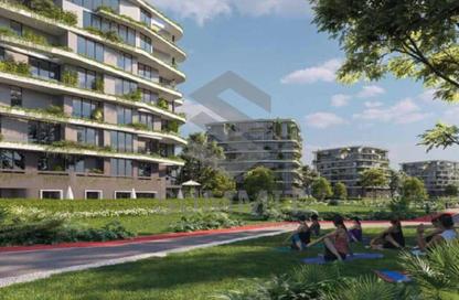 Apartment - 1 Bedroom - 1 Bathroom for sale in Armonia - New Capital Compounds - New Capital City - Cairo Apartment - 1 Bedroom - 1 Bathroom for sale in Armonia - New Capital Compounds - New Capital City - Cairo