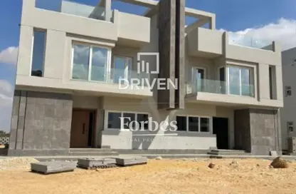 Penthouse - 3 Bedrooms - 2 Bathrooms for sale in V Levels - Sheikh Zayed Compounds - Sheikh Zayed City - Giza