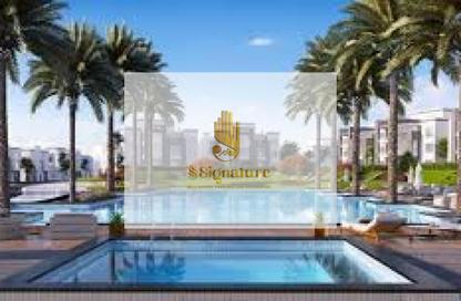 Chalet - 1 Bedroom - 1 Bathroom for sale in Gaia - Ras Al Hekma - North Coast Chalet - 1 Bedroom - 1 Bathroom for sale in Gaia - Ras Al Hekma - North Coast