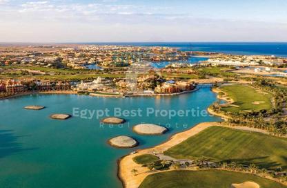 Apartment - 1 - 1 for sale in Mangroovy Residence - El Gouna - Hurghada - Red Sea