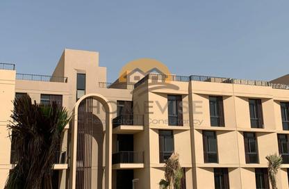 Apartment - 2 Bedrooms - 2 Bathrooms for sale in Vye Sodic - New Zayed City - Sheikh Zayed City - Giza Apartment - 2 Bedrooms - 2 Bathrooms for sale in Vye Sodic - New Zayed City - Sheikh Zayed City - Giza