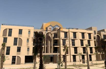 Apartment - 2 Bedrooms - 2 Bathrooms for sale in Vye Sodic - New Zayed City - Sheikh Zayed City - Giza Apartment - 2 Bedrooms - 2 Bathrooms for sale in Vye Sodic - New Zayed City - Sheikh Zayed City - Giza