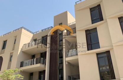 Apartment - 2 Bedrooms - 2 Bathrooms for sale in Vye Sodic - New Zayed City - Sheikh Zayed City - Giza Apartment - 2 Bedrooms - 2 Bathrooms for sale in Vye Sodic - New Zayed City - Sheikh Zayed City - Giza