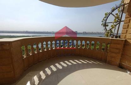 Apartment - 4 Bedrooms - 2 Bathrooms for sale in Nile Corniche St. - Helwan El-Balad - Helwan - Hay Helwan - Cairo