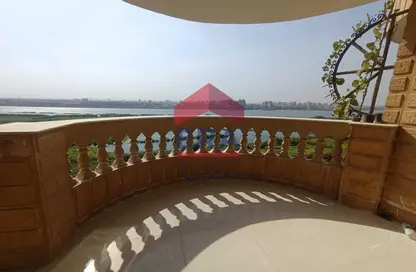 Apartment - 4 Bedrooms - 2 Bathrooms for sale in Nile Corniche St. - Helwan El-Balad - Helwan - Hay Helwan - Cairo