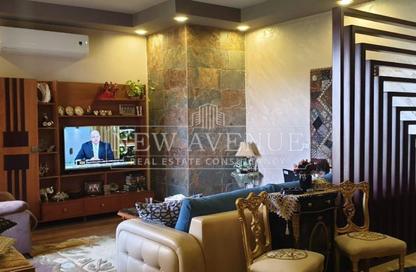 Apartment - 2 Bedrooms - 2 Bathrooms for sale in Park View - North Investors Area - New Cairo City - Cairo Apartment - 2 Bedrooms - 2 Bathrooms for sale in Park View - North Investors Area - New Cairo City - Cairo