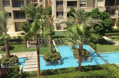 Apartment - 2 Bedrooms - 2 Bathrooms for sale in Park View - North Investors Area - New Cairo City - Cairo