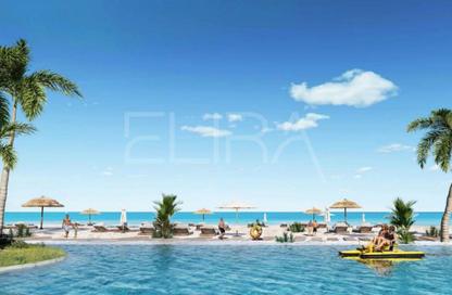 Chalet - 2 Bedrooms - 2 Bathrooms for sale in Cali Coast - Ras Al Hekma - North Coast