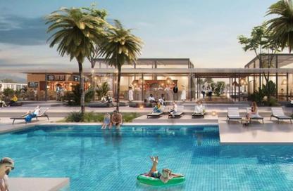 Chalet - 2 Bedrooms - 2 Bathrooms for sale in Cali Coast - Ras Al Hekma - North Coast