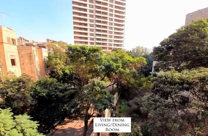 Apartment - 3 Bedrooms - 2 Bathrooms for sale in Mohamed Mazhar St. - Zamalek - Cairo