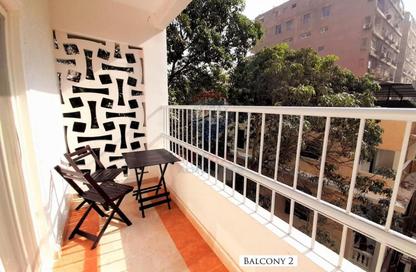 Apartment - 3 Bedrooms - 2 Bathrooms for sale in Mohamed Mazhar St. - Zamalek - Cairo