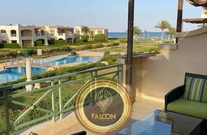 Chalet - 3 Bedrooms - 2 Bathrooms for sale in La Vista 6 - La Vista - Al Ain Al Sokhna - Suez