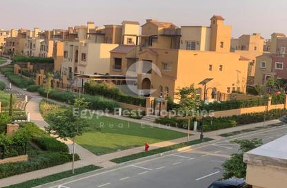 Twin House - 3 Bedrooms - 2 Bathrooms for sale in Mivida - 5th Settlement Compounds - The 5th Settlement - New Cairo City - Cairo