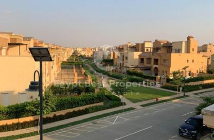 Twin House - 3 Bedrooms - 2 Bathrooms for sale in Mivida - 5th Settlement Compounds - The 5th Settlement - New Cairo City - Cairo