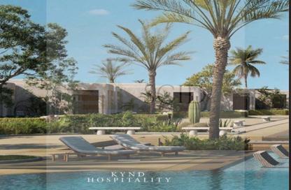 Cabin - 1 Bedroom - 1 Bathroom for sale in Gaia - Ras Al Hekma - North Coast