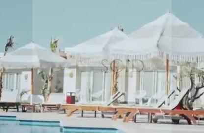 Cabin - 1 Bedroom - 1 Bathroom for sale in Gaia - Ras Al Hekma - North Coast