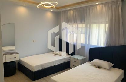 Apartment - 2 Bedrooms - 2 Bathrooms for rent in Lake View Residence - 5th Settlement Compounds - The 5th Settlement - New Cairo City - Cairo