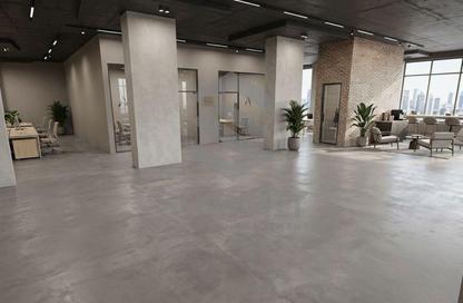 Office Space - Studio - 2 Bathrooms for rent in V90 - North Teseen St. - The 5th Settlement - New Cairo City - Cairo Office Space - Studio - 2 Bathrooms for rent in V90 - North Teseen St. - The 5th Settlement - New Cairo City - Cairo