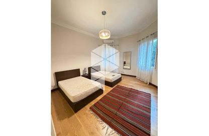 Apartment - 2 Bedrooms - 3 Bathrooms for rent in Taha Hussein St. - Zamalek - Cairo