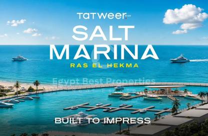 Townhouse - 3 Bedrooms - 4 Bathrooms for sale in Salt - Ras Al Hekma - North Coast Townhouse - 3 Bedrooms - 4 Bathrooms for sale in Salt - Ras Al Hekma - North Coast